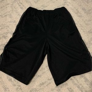 nike men’s basketball shorts, size: M